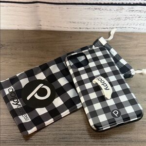 Loopy iPhone 11Pro Plaid Case